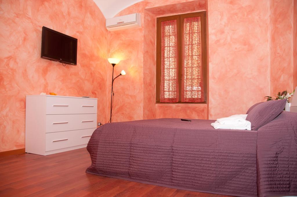 Apartament Lucky Domus Esquilino Rzym Pokój zdjęcie