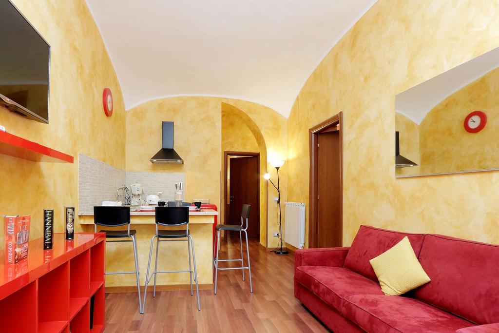 Apartament Lucky Domus Esquilino Rzym Pokój zdjęcie