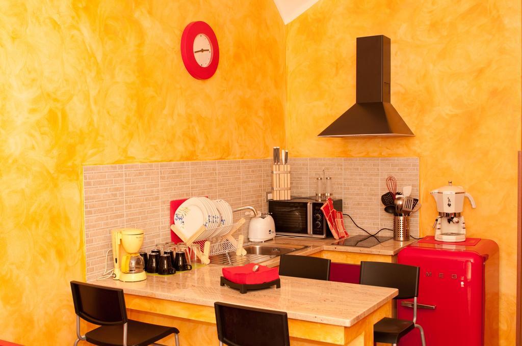 Apartament Lucky Domus Esquilino Rzym Pokój zdjęcie