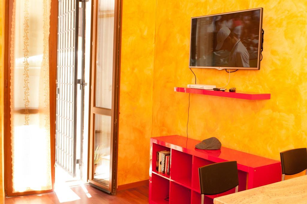 Apartament Lucky Domus Esquilino Rzym Pokój zdjęcie