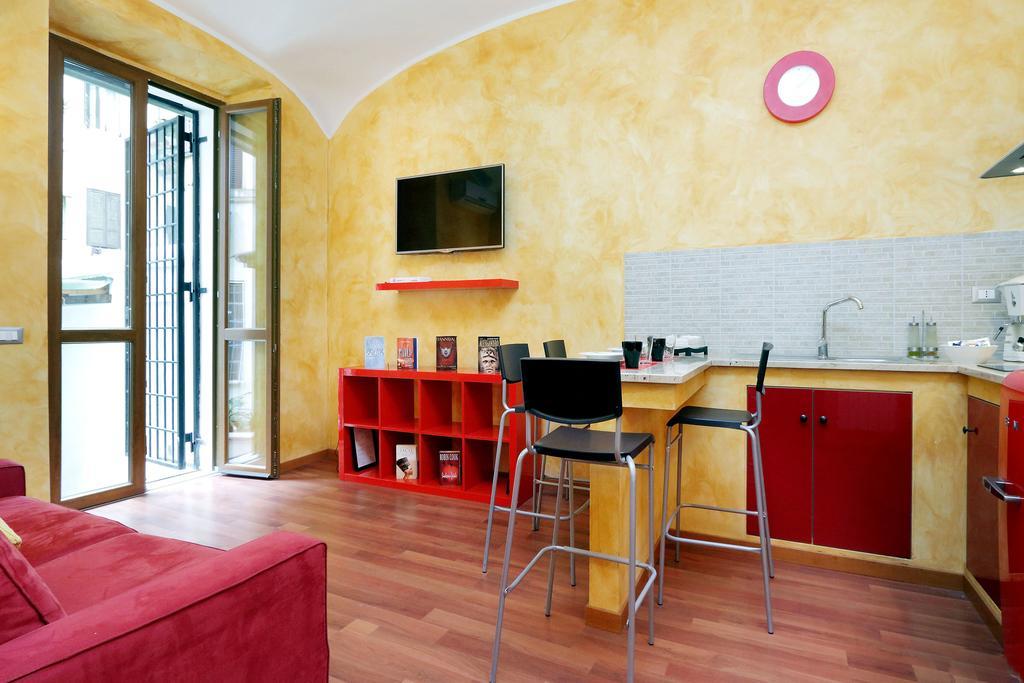 Apartament Lucky Domus Esquilino Rzym Pokój zdjęcie